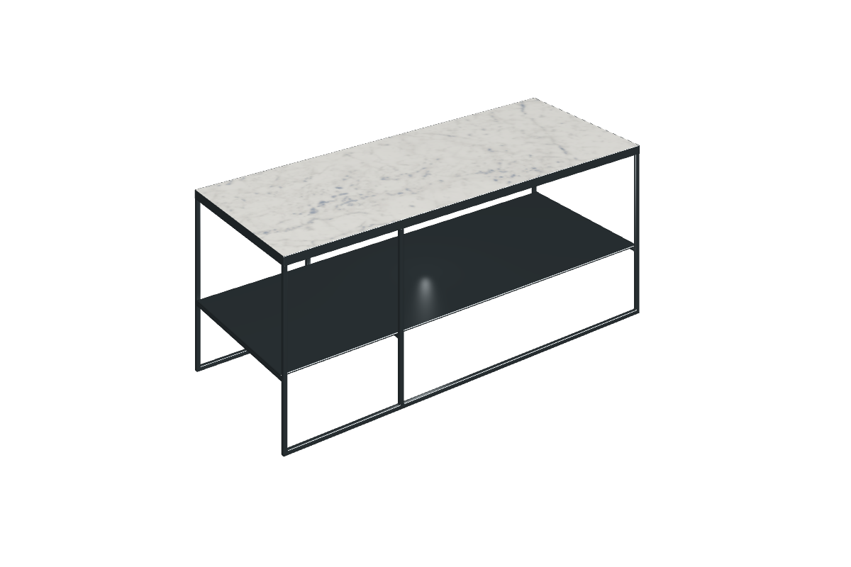 SQUARE SIDE TABLE 100