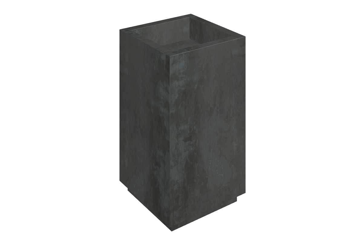 Surface, Steel, Matt