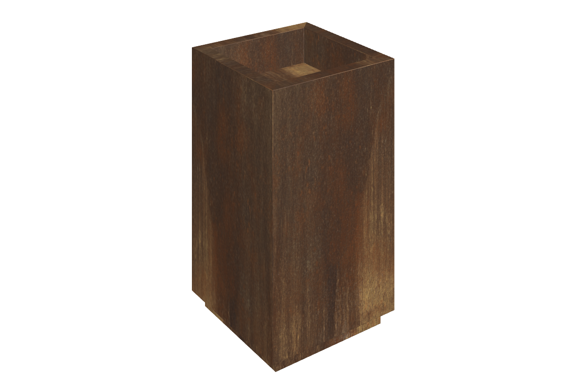 Surface, Corten, Matt