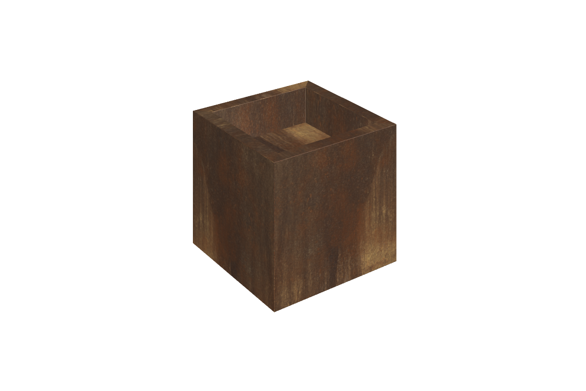 Surface, Corten, Matt