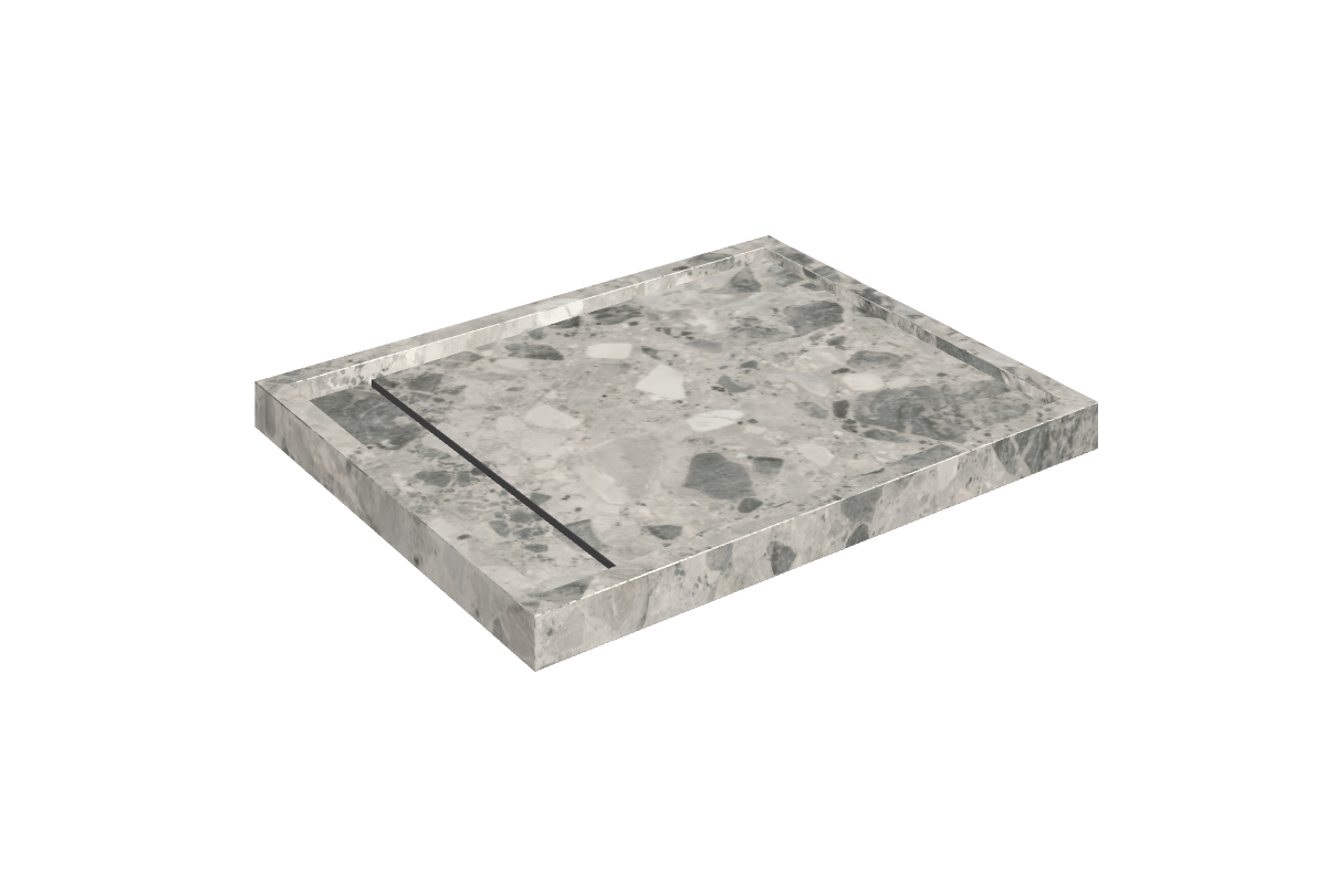 Continuum, Stone Grey, Naturale