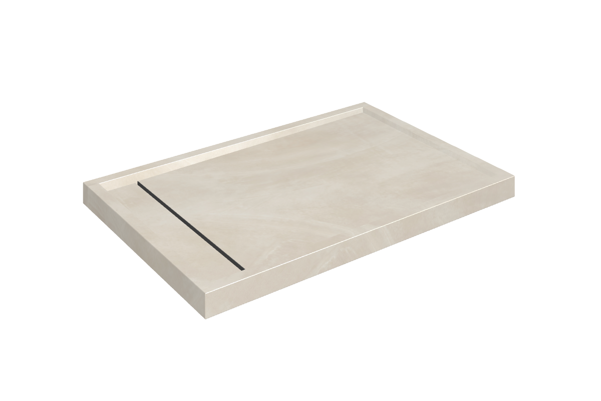 Diamond Shower Tray 120