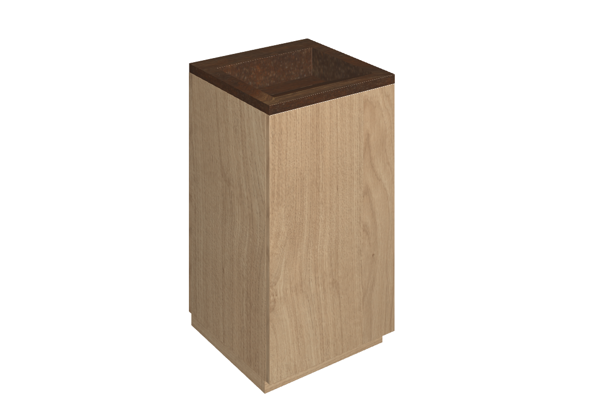 Surface, Corten, Matt