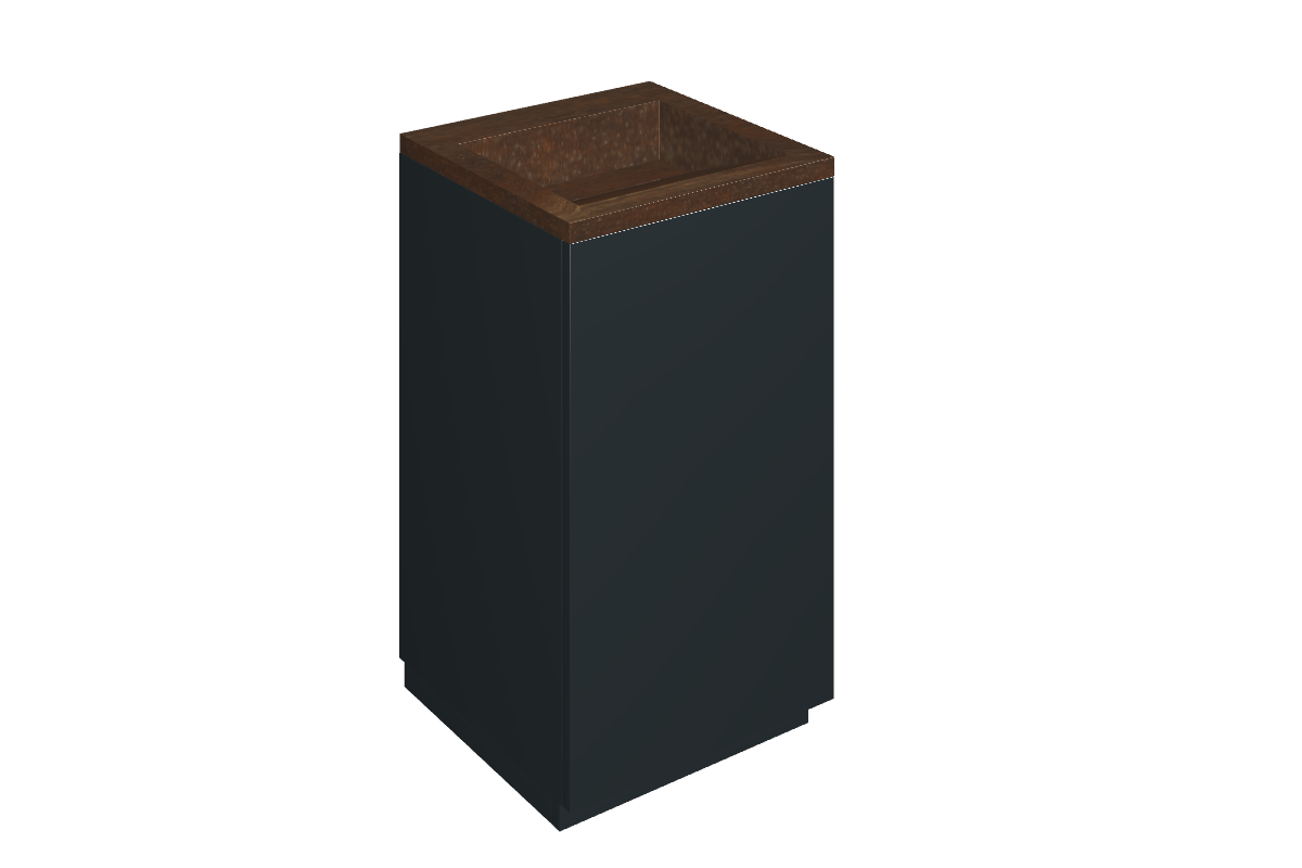 Surface, Corten, Matt