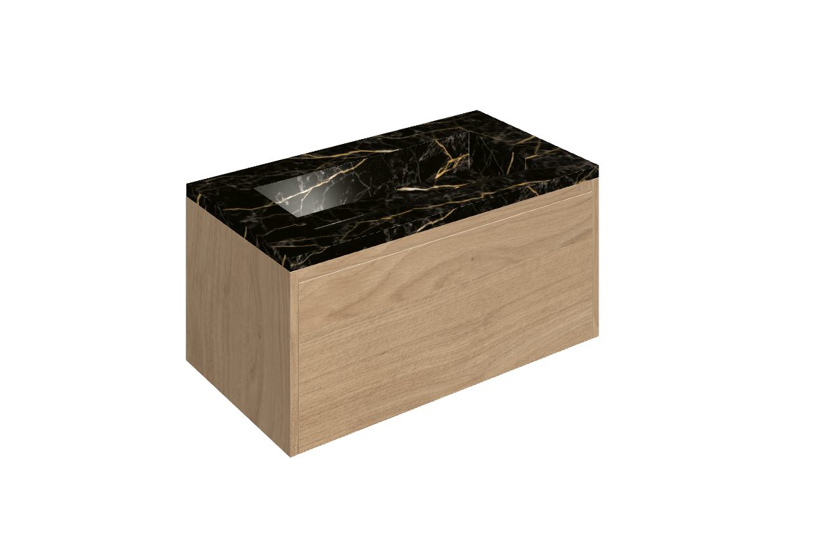 Fly Air Washbasin 90 Wood