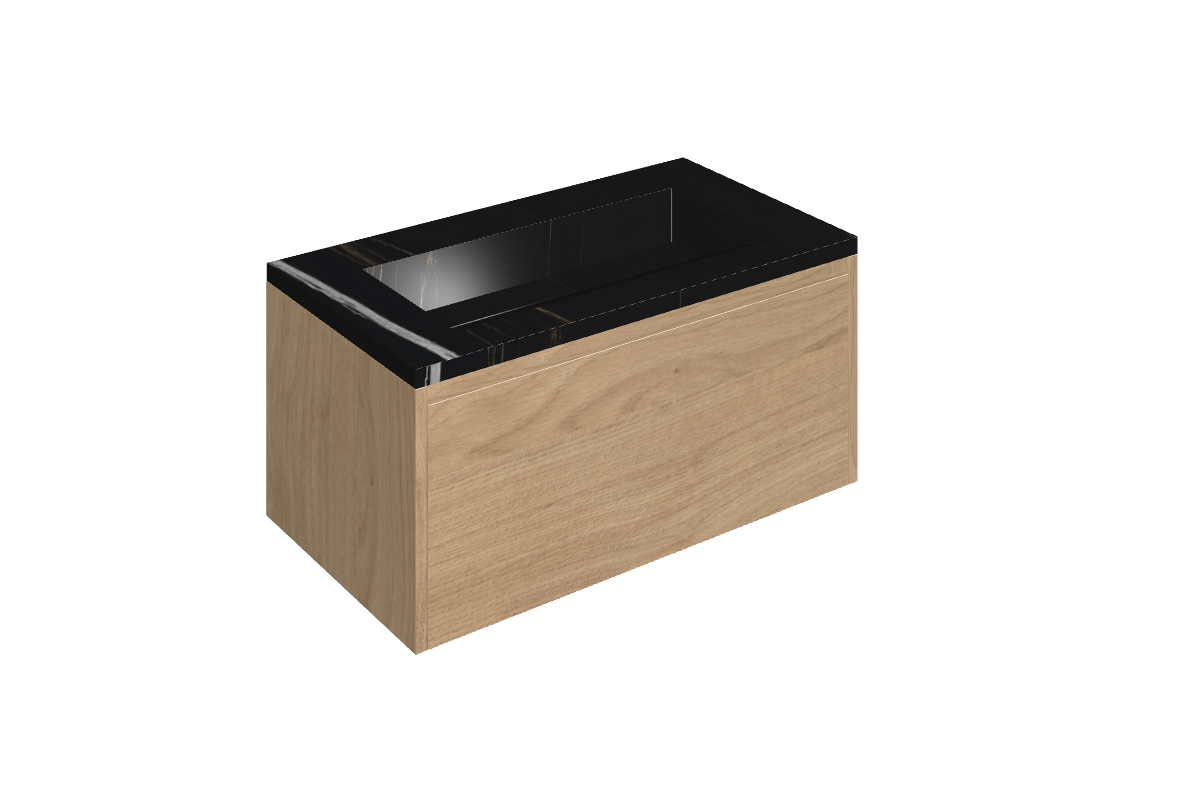 Fly Air Washbasin 90 Wood