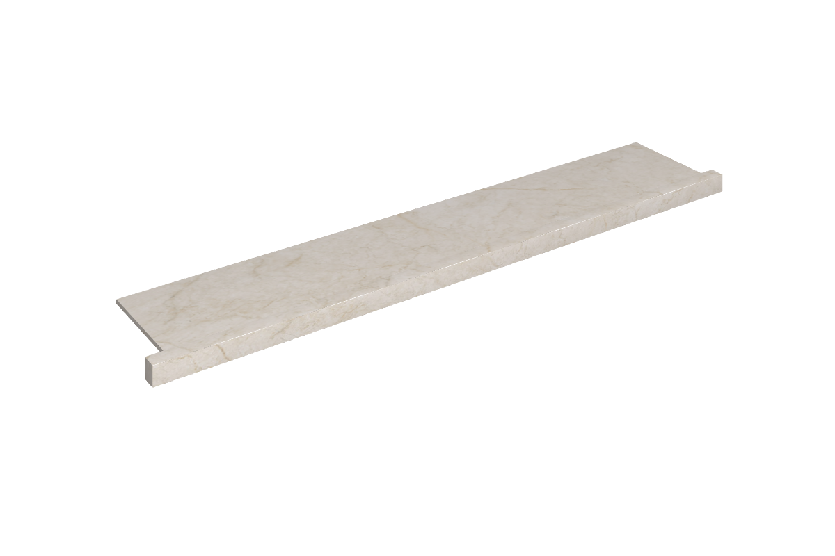 Horizon Window Sill With Horns 160