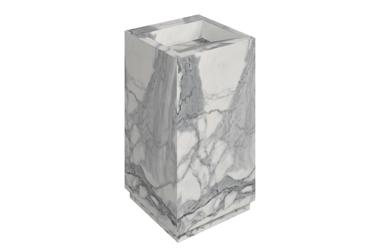 Cube Evo Washbasin 50