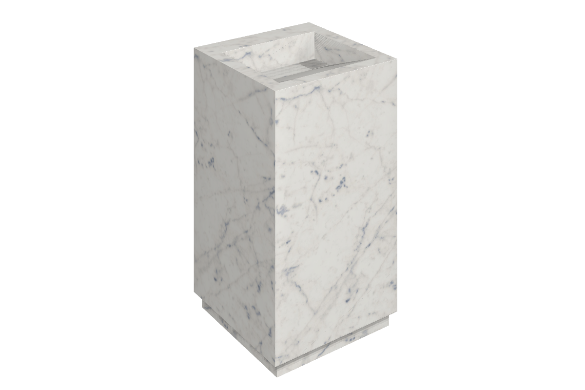 Cube Evo Washbasin 50