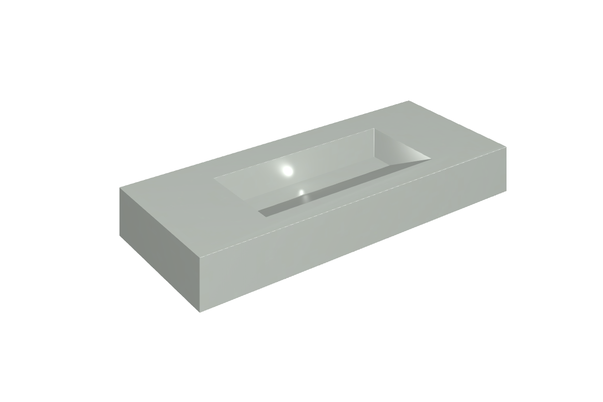 Fly Evo Washbasin 120