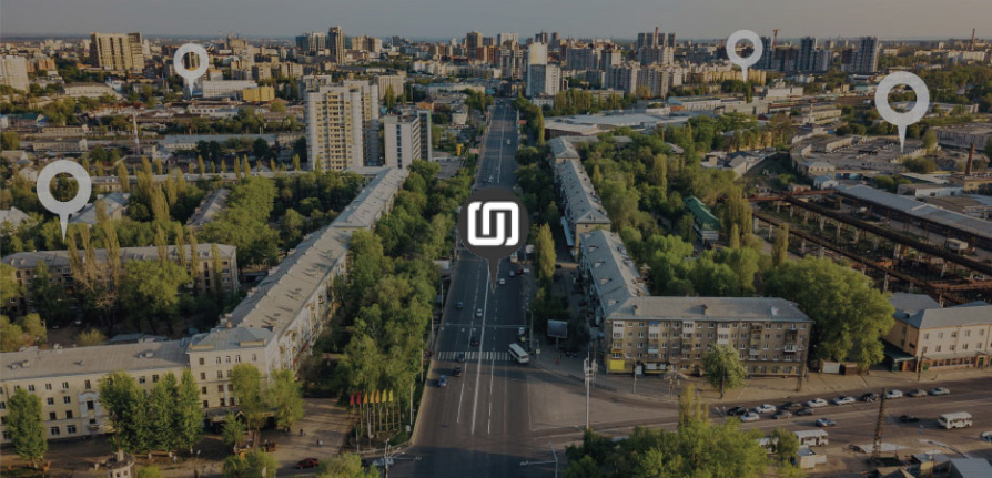 Торговые точки и салоны плитки в Крыму